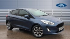 Ford Fiesta 1.0 EcoBoost 95 Trend 5dr Petrol Hatchback